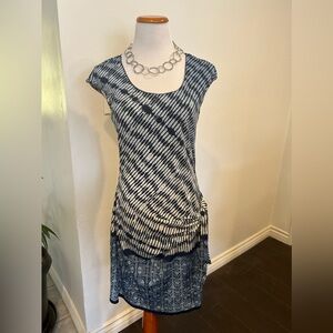 Studio M NWT Size L Stretchy Dress Sleeveless